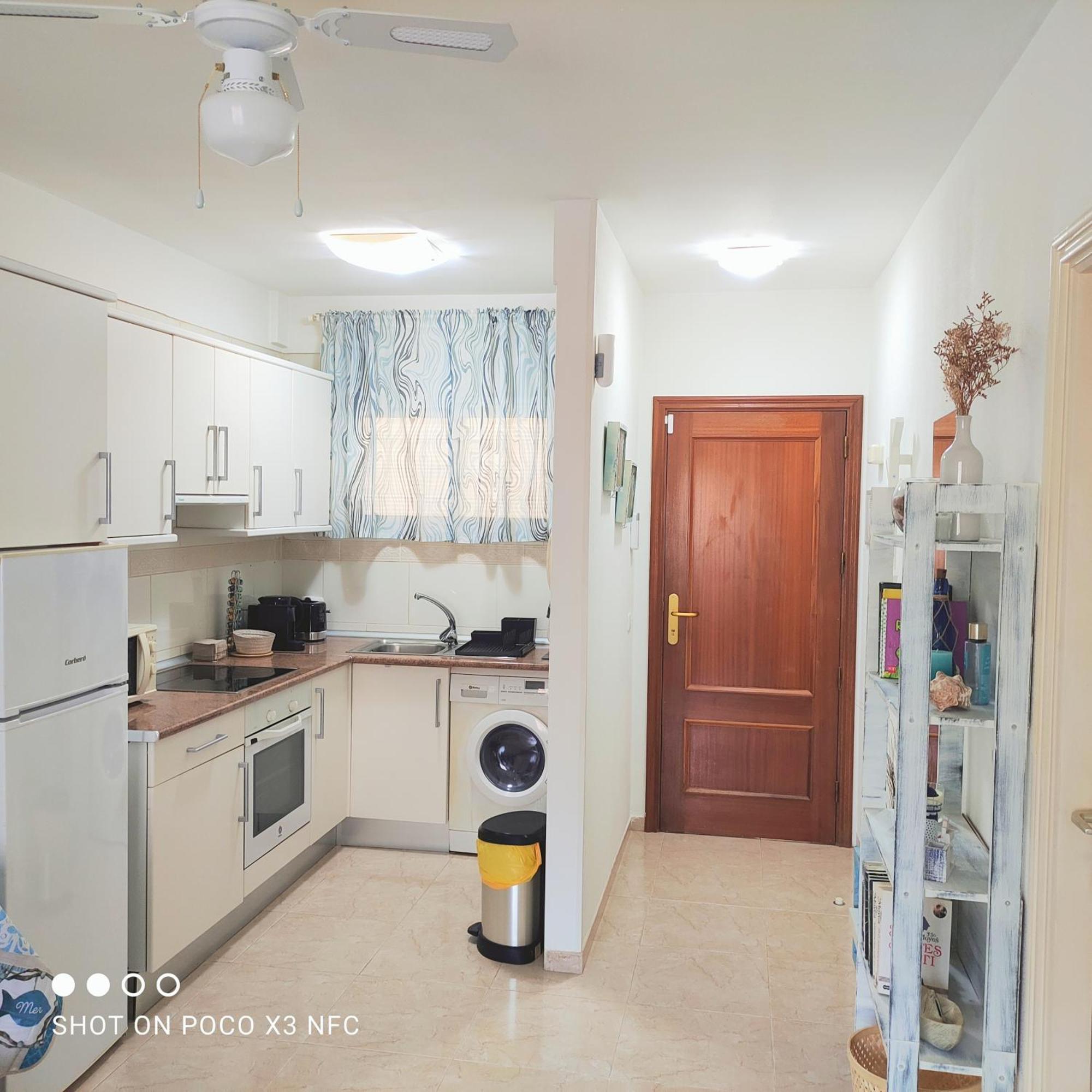 Apartamento Nair Candelaria Eksteriør bilde