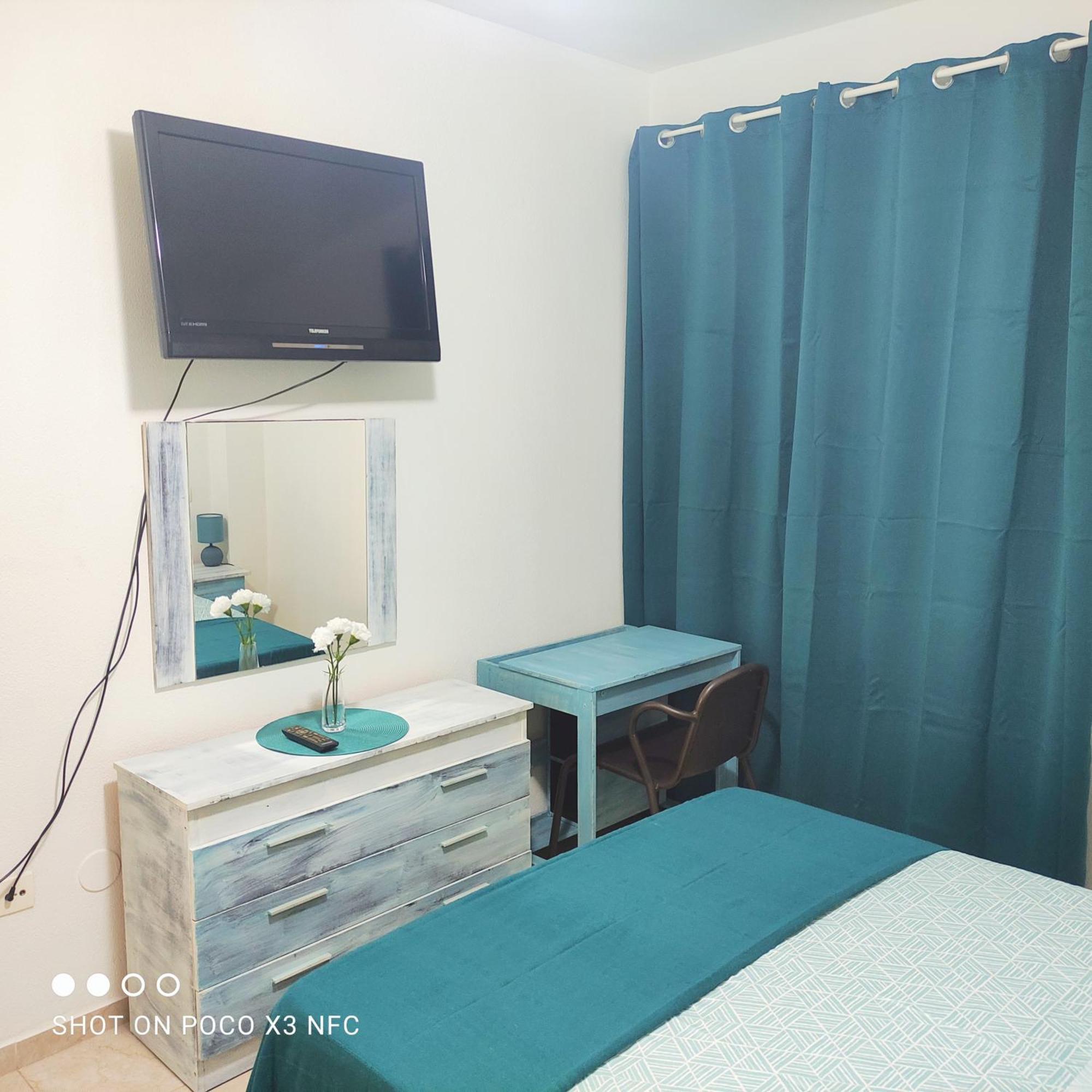 Apartamento Nair Candelaria Eksteriør bilde